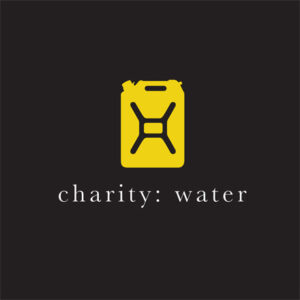 Charity Water logo