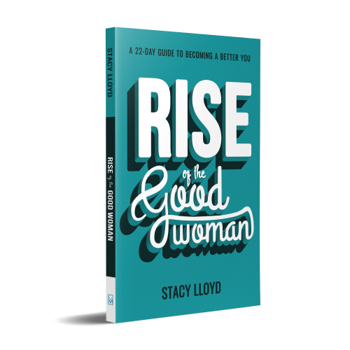 Rise of the Good woman book cover